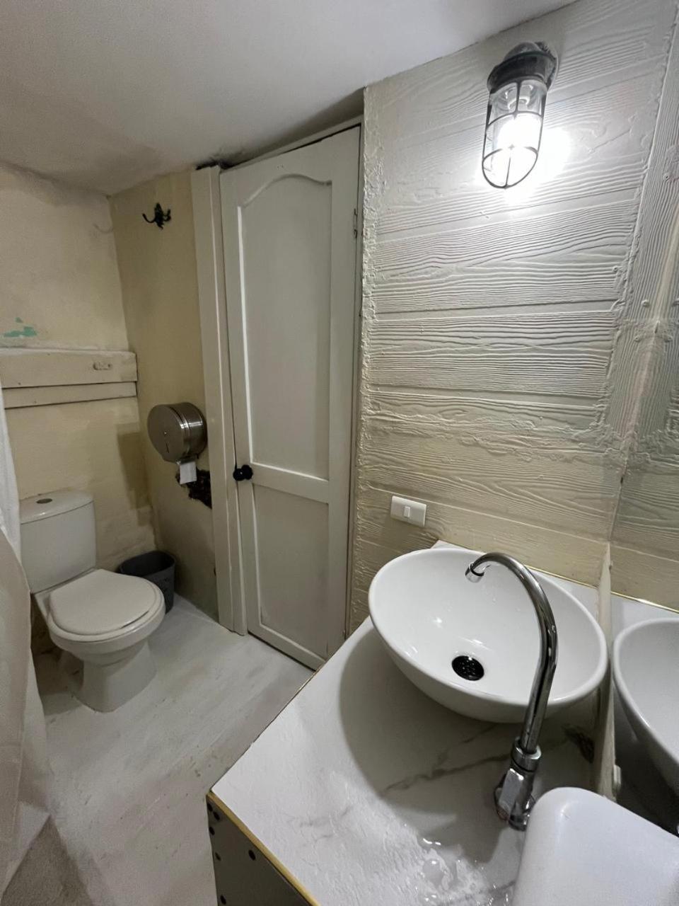 Hostel La Antigua Capsula Cartagena Exteriér fotografie