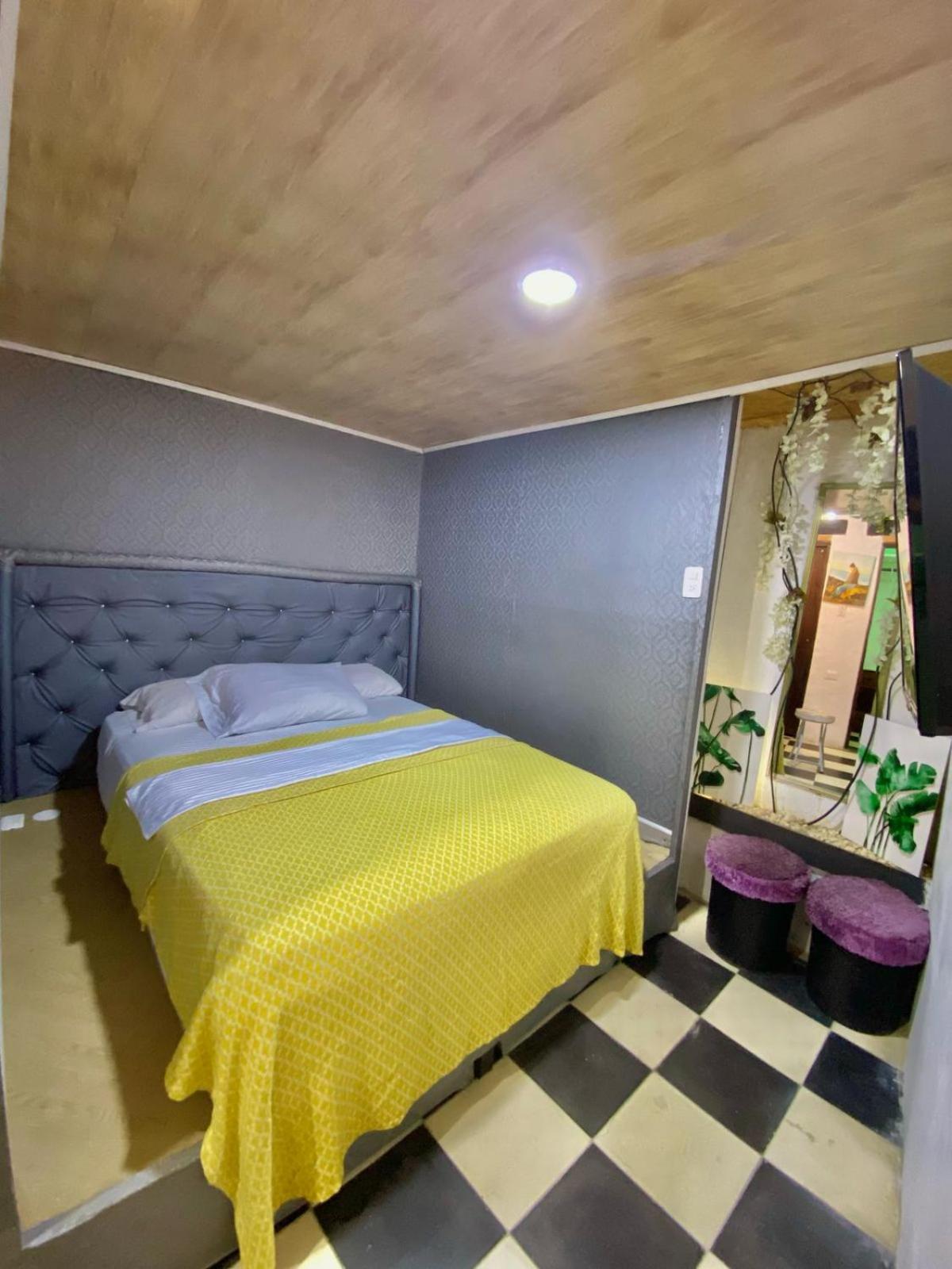 Hostel La Antigua Capsula Cartagena Exteriér fotografie
