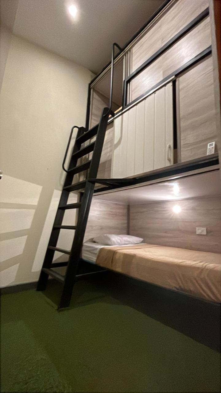 Hostel La Antigua Capsula Cartagena Exteriér fotografie